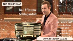 Kai Pflaume Schlaganfall: Ein Blick auf das Leben und die Karriere des beliebten Moderators