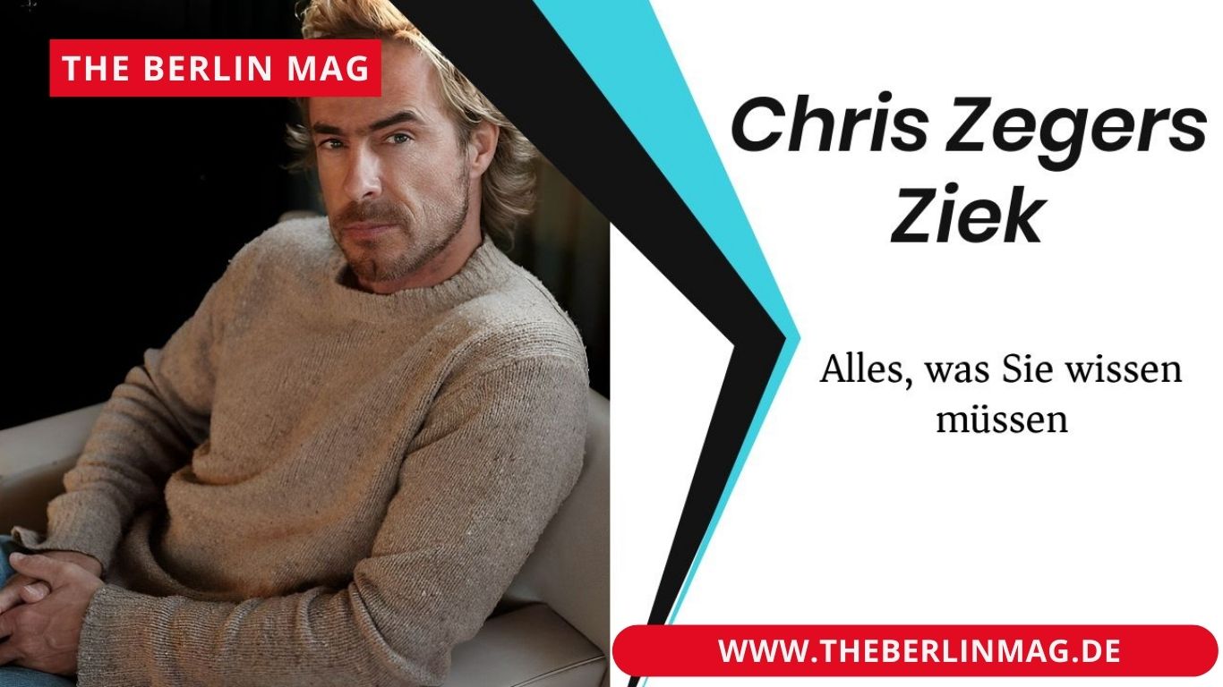 Chris Zegers Ziek: Alles, was Sie wissen müssen