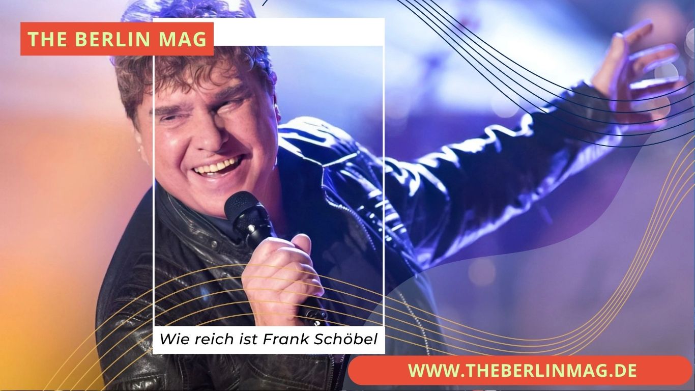 Wie reich ist Frank Schöbel?