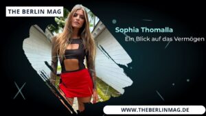 Sophia Thomalla Vermögen: Ein Blick auf das Vermögen