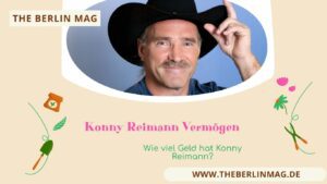 Konny Reimann Vermögen: Wie viel Geld hat Konny Reimann?