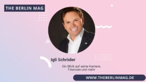 Alles über Igli Schröder Vermögen: Ein Blick auf seine Karriere, Finanzen und mehr