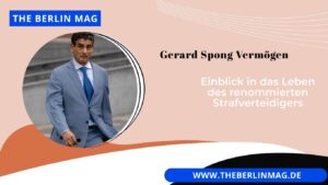 Gerard Spong Vermögen - Einblick in das Leben des renommierten Strafverteidigers