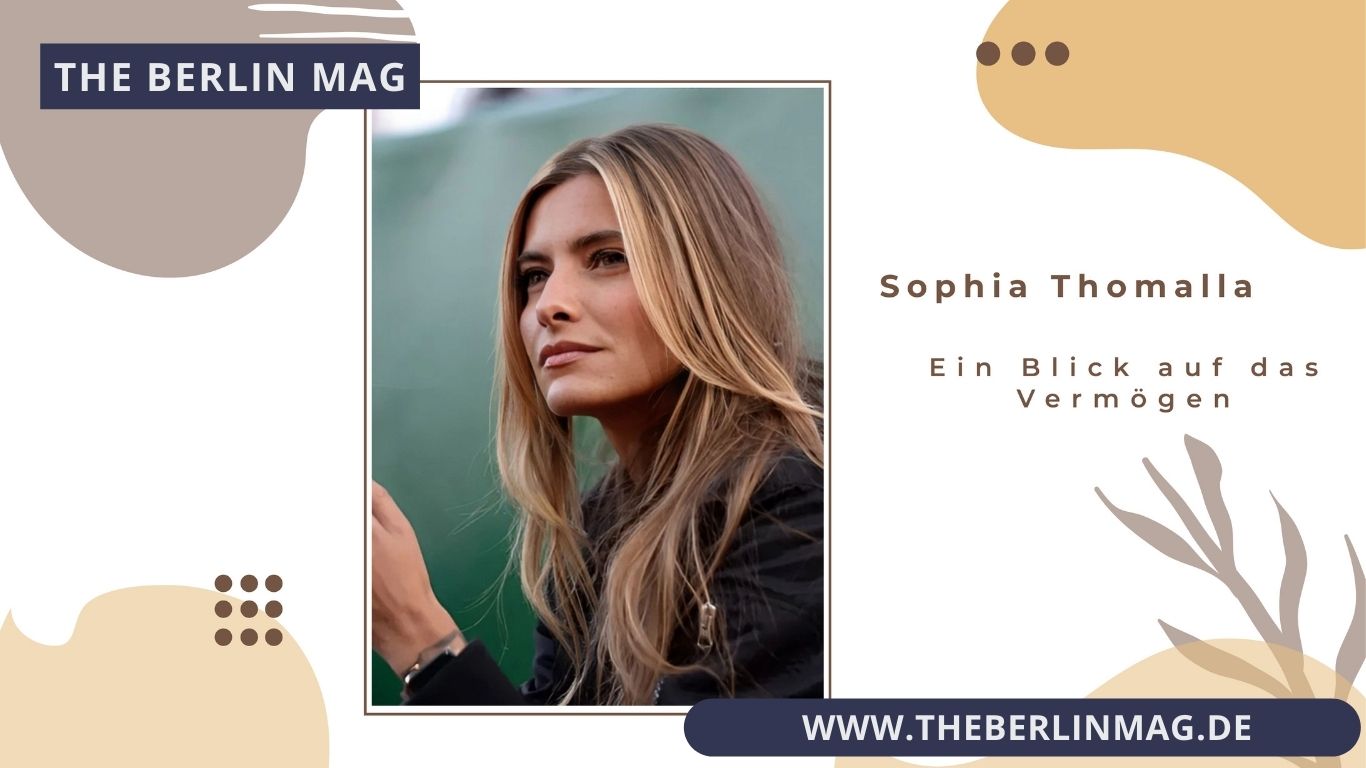 Sophia Thomalla Vermögen: Ein Blick auf das Vermögen