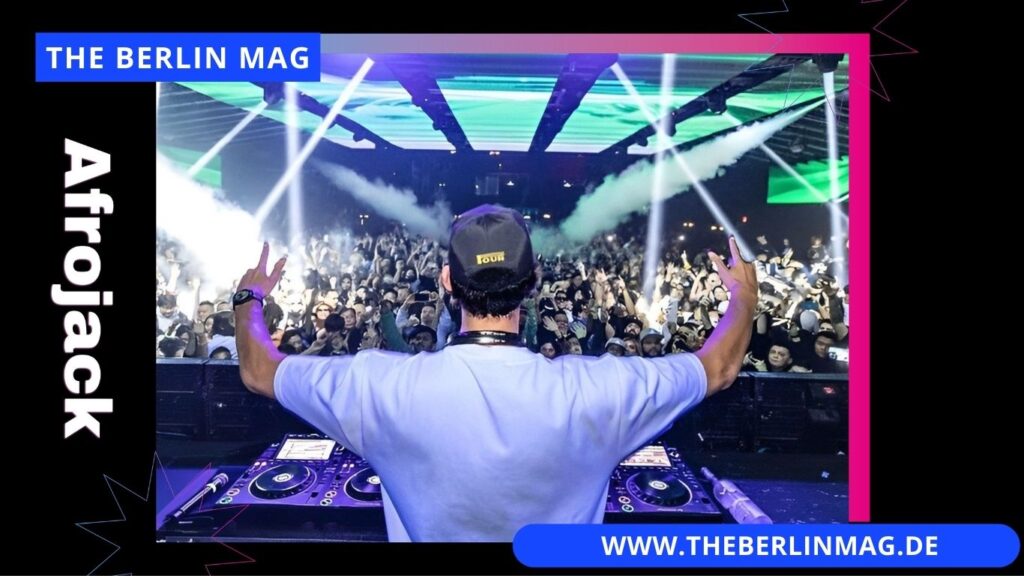 Afrojack Vermögen: Der aufstrebende Erfolg eines niederländischen DJs