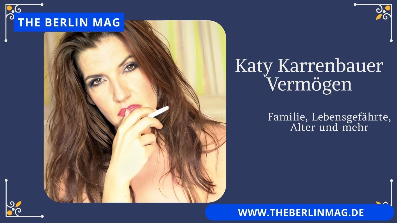 Katy Karrenbauer Vermögen: Familie, Lebensgefährte, Alter und mehr