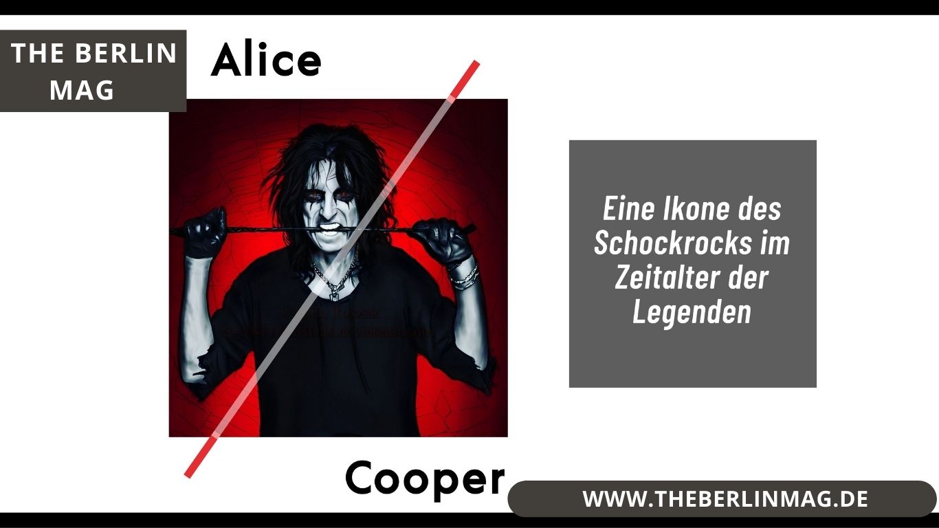 Alice Cooper Alter: Eine Ikone des Schockrocks im Zeitalter der Legenden