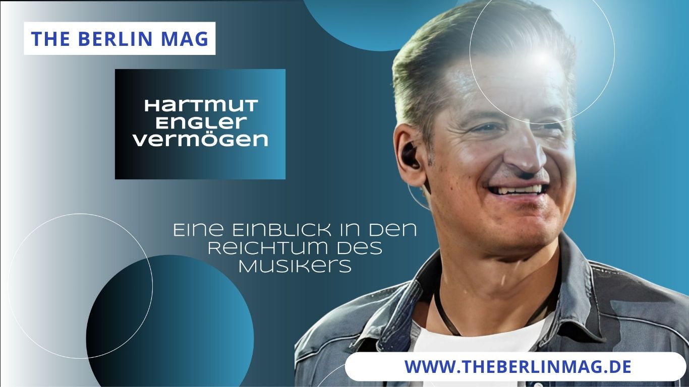 Hartmut Engler Vermögen: Eine Einblick in den Reichtum des Musikers