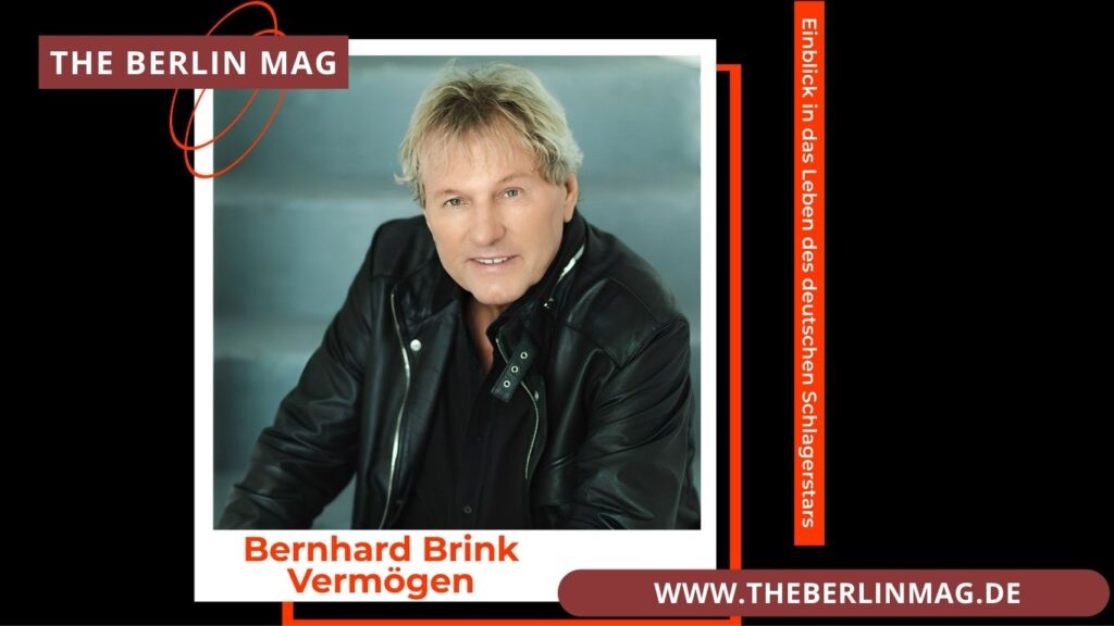 Bernhard Brink Vermögen: Einblick in das Leben des deutschen Schlagerstars
