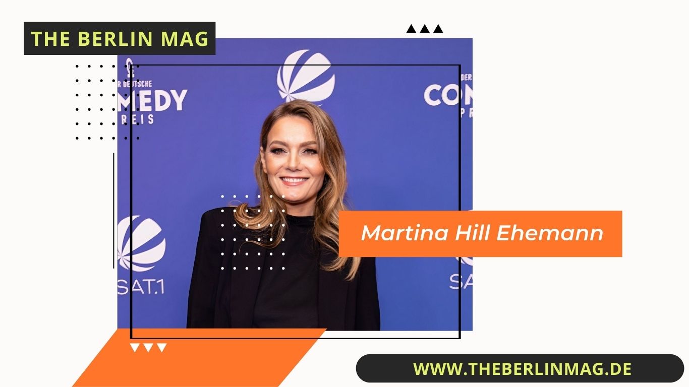 Martina Hill Ehemann: Eine talentierte Komödiantin und ihre persönliche Seite