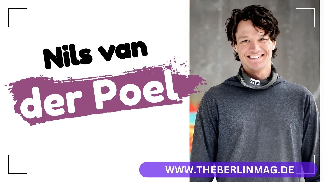 Nils van der Poel Flickvän: Agneta van der Poel och deras Relation