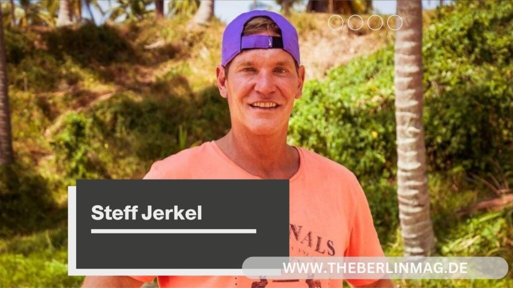 Steff Jerkel Wikipedia - Auswanderer, Instagram-Star und Ferienhausbesitzer