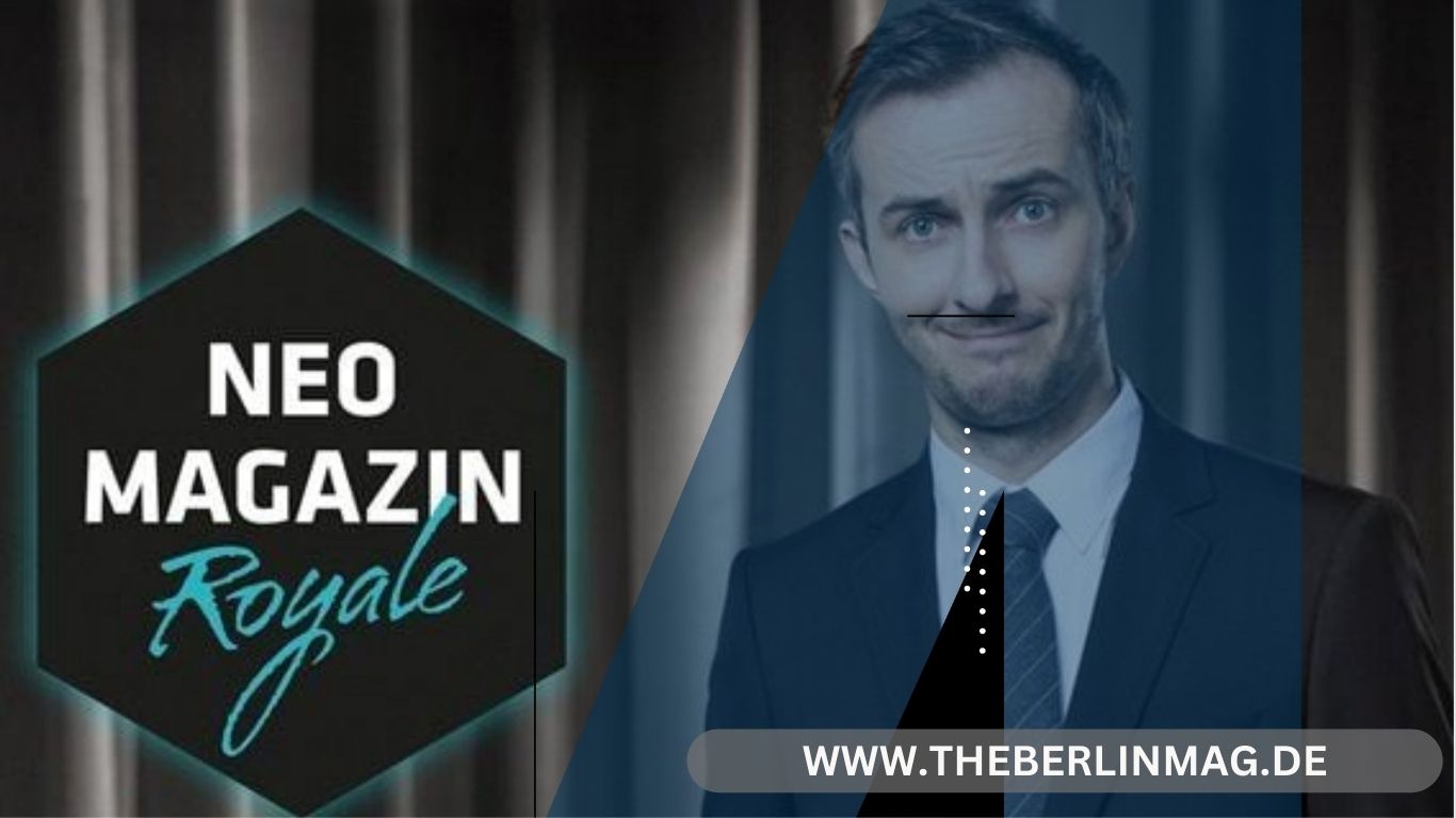 Neo Magazin Royale: Eine satirische Erfolgsgeschichte mit dem Adler von ZDF Neo