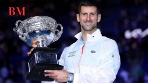 Novak Djokovic Vermögen: Ein Blick auf das Vermögen, die Familie und das Leben des Tennis-Superstars