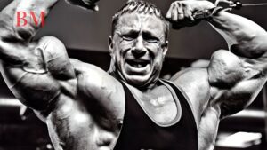 Markus Rühl - Ein Bodybuilding-Legende