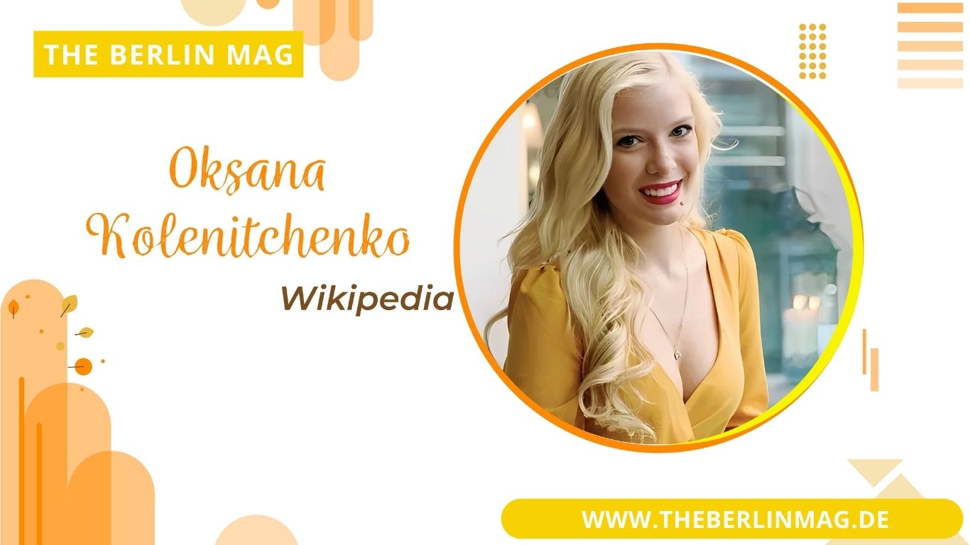Oksana Kolenitchenko Wikipedia