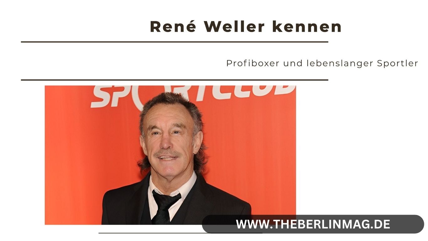 Lernen Sie René Weller kennen: Profiboxer und lebenslanger Sportler