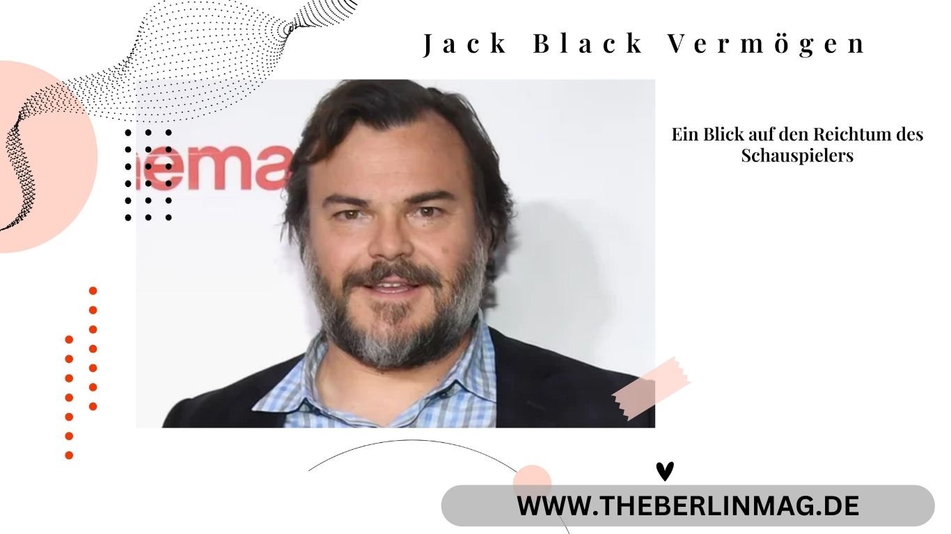 Jack Black Vermögen: Ein Blick auf den Reichtum des Schauspielers