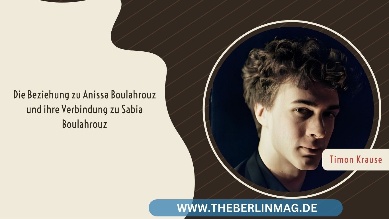 Timon Krause Vater: Die Beziehung zu Anissa Boulahrouz und ihre Verbindung zu Sabia Boulahrouz