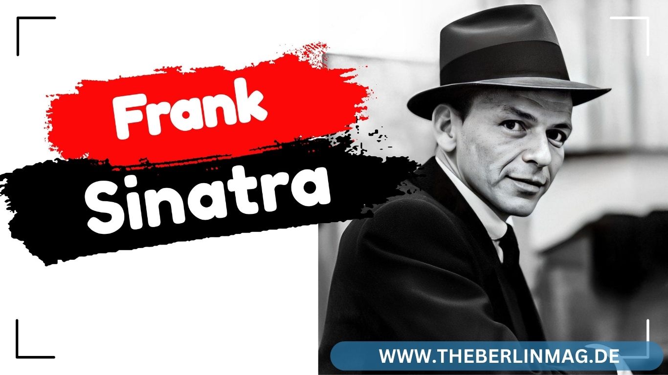 Frank Sinatra Vermögen: Ein Blick auf den Reichtum des legendären Entertainers