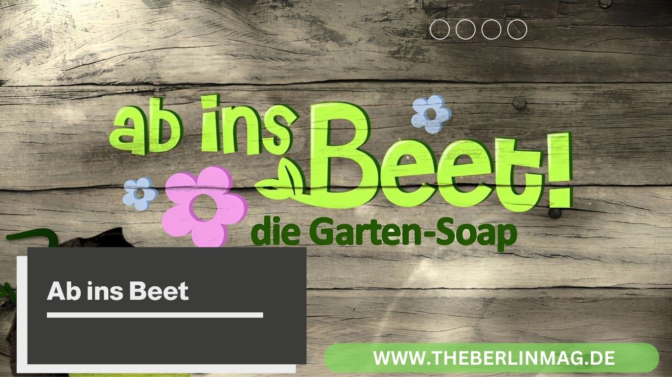 Ab ins Beet Ralle Ender – Eine Legende des Gartenbaus