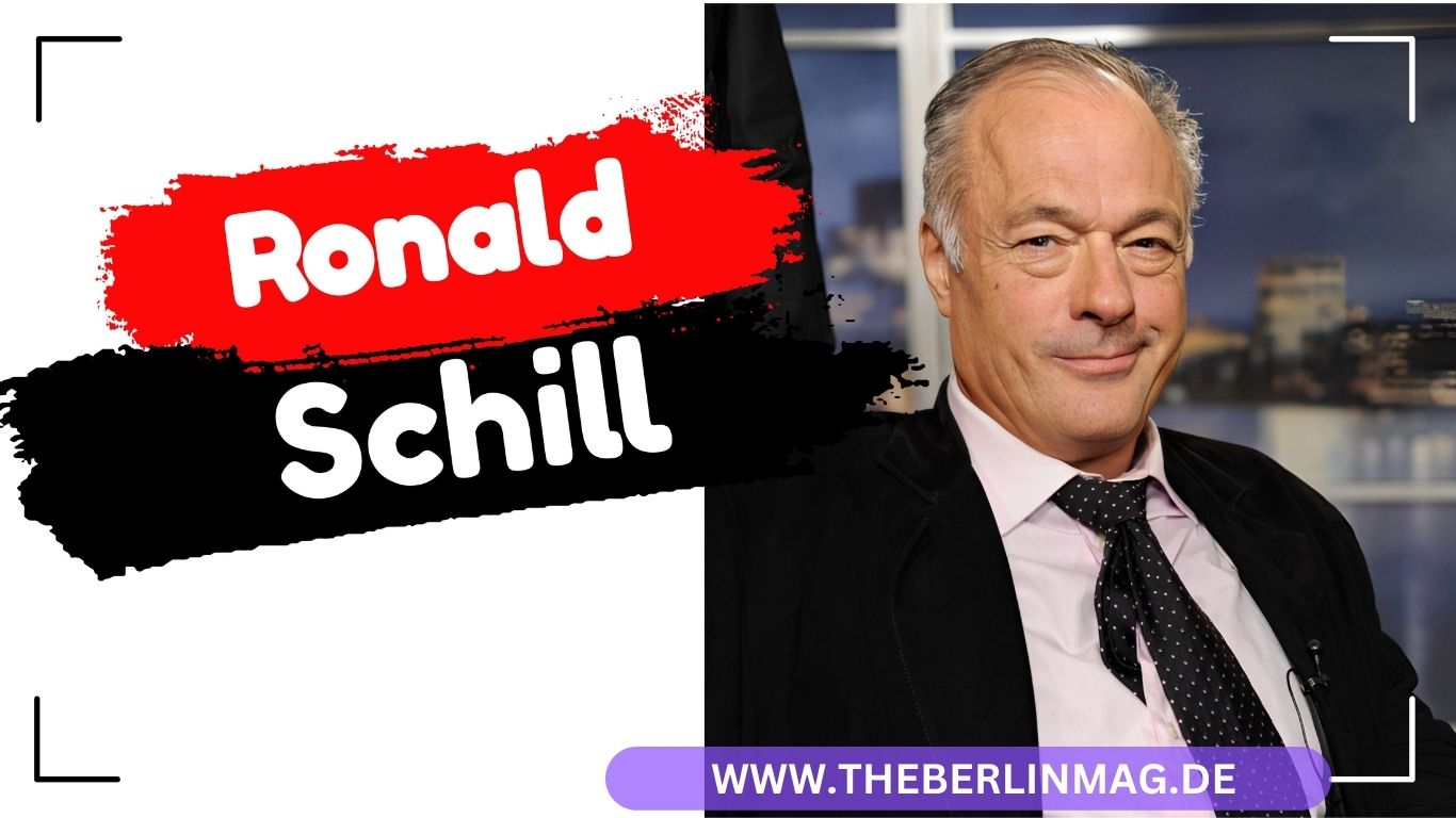 Ronald Schill Ehefrau
