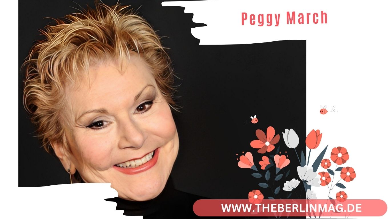 Peggy March Vermögen: Eine Erfolgreiche Amerikanische Sängerin
