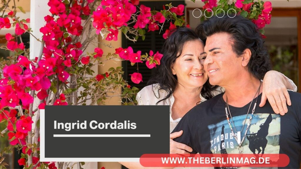 Ingrid Cordalis Herkunft Wikipedia: Die Geschichte einer talentierten Künstlerin
