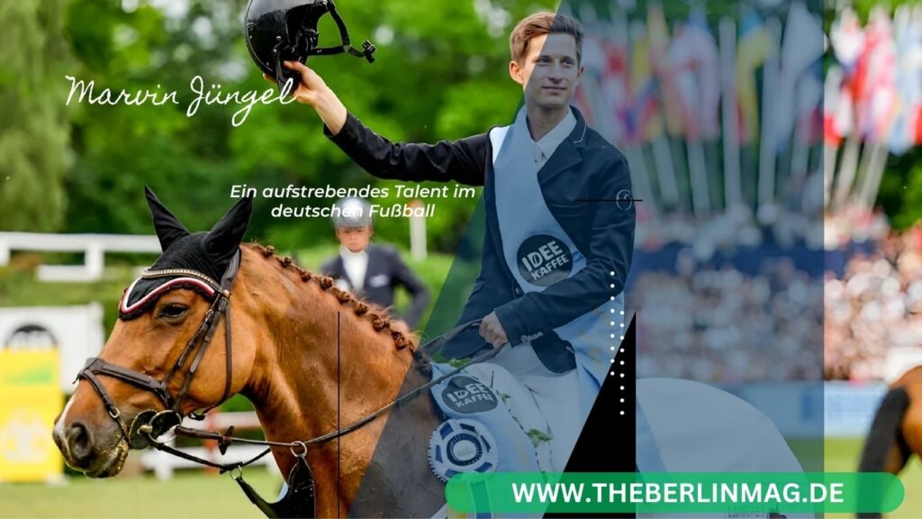 Marvin Jüngel: Ein aufstrebendes Talent im deutschen Fußball