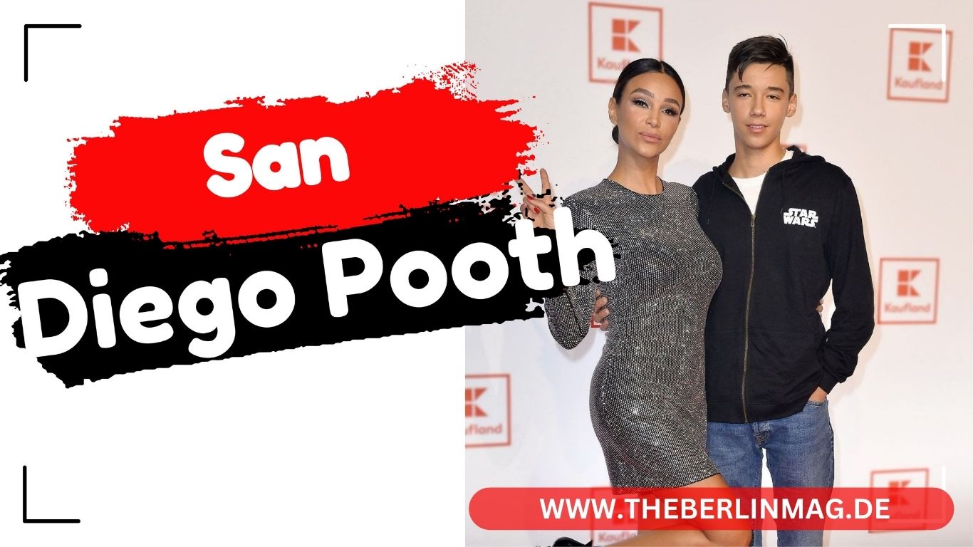 San Diego Pooth Größe – Eine Enthüllung der Prominenten Familie Pooth