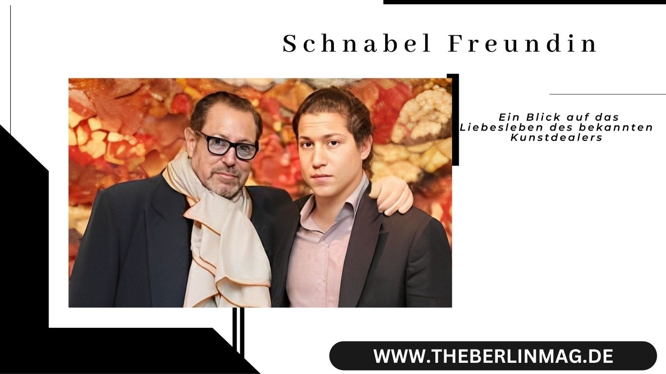 Vito Schnabel Freundin: Ein Blick auf das Liebesleben des bekannten Kunstdealers