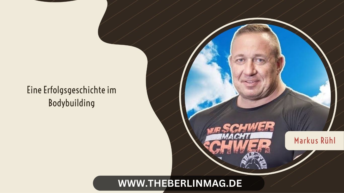 Markus Rühl Vermögen: Eine Erfolgsgeschichte im Bodybuilding