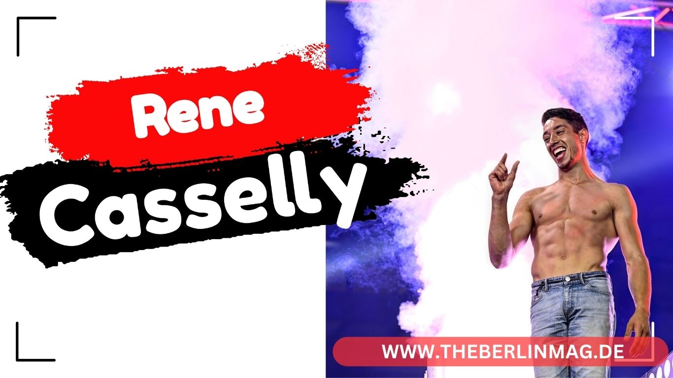Rene Casselly – Eine Familie mit einer faszinierenden Herkunft