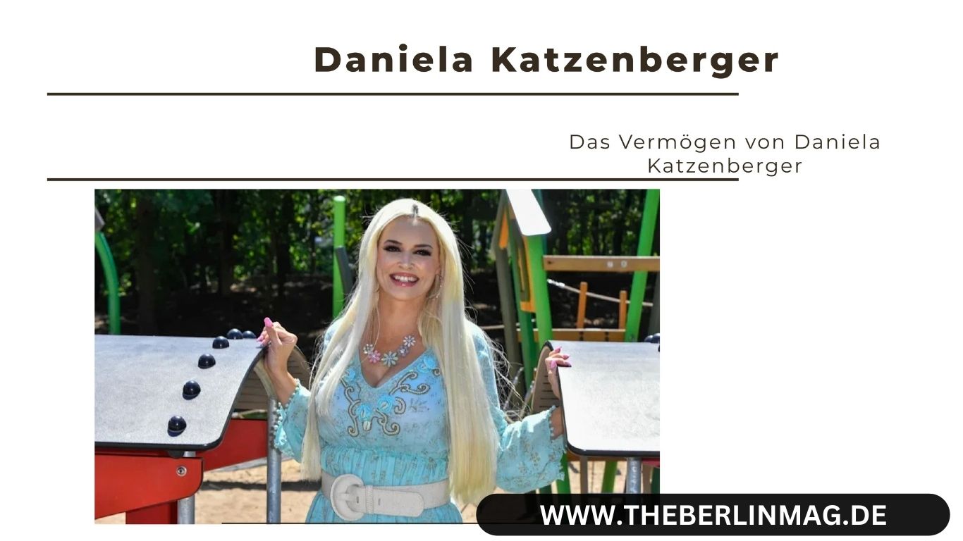 Das Vermögen von Daniela Katzenberger