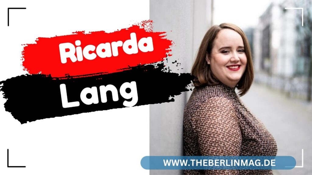 Ricarda Lang Krankheit: Ein Blick auf ihre Gesundheit und ihren inspirierenden Kampf