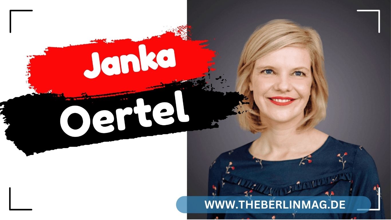 Janka Oertel: Eine herausragende Stimme in der Welt der internationalen Beziehungen
