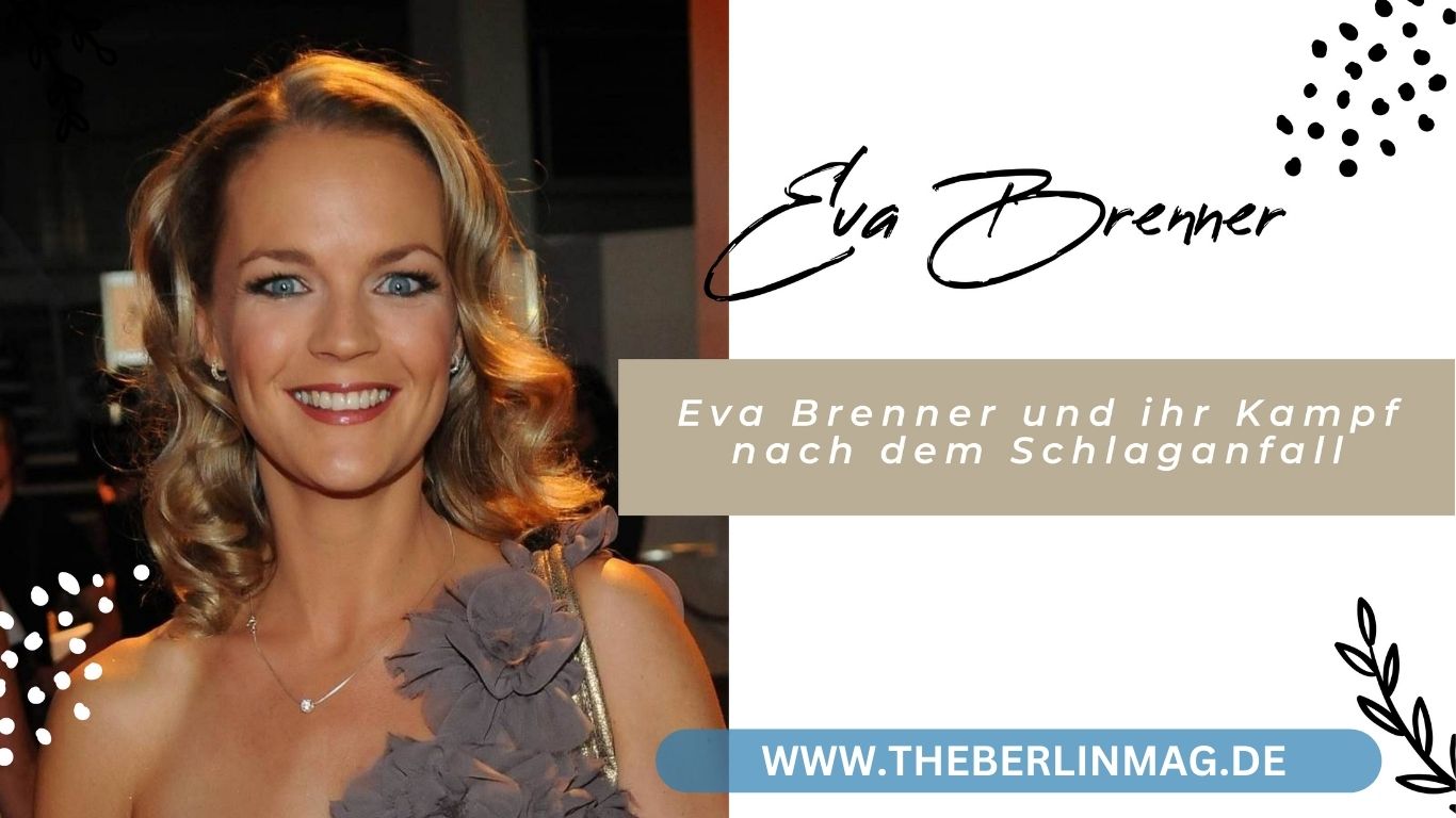 Eva Brenner und ihr Kampf nach dem Schlaganfall