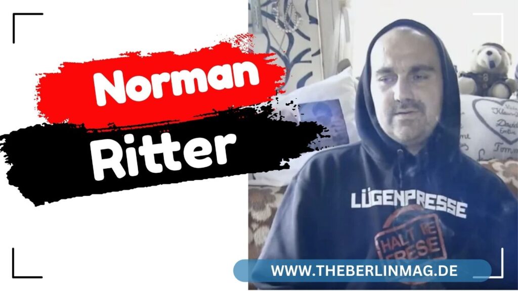Norman Ritter: Ein Multitalent in der Unternehmenswelt