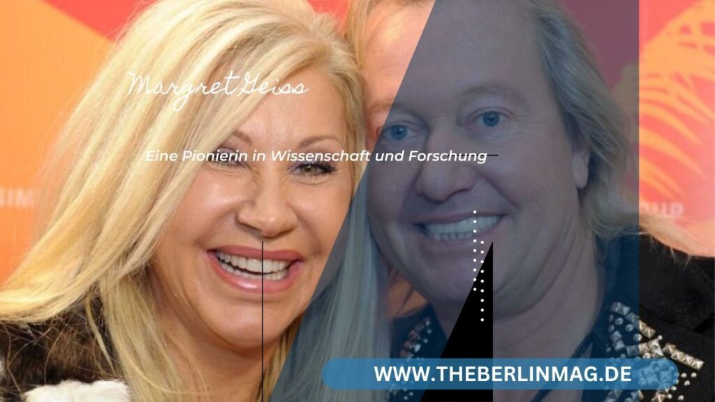 Die faszinierende Reise von Margret Geiss: Eine Pionierin in Wissenschaft und Forschung
