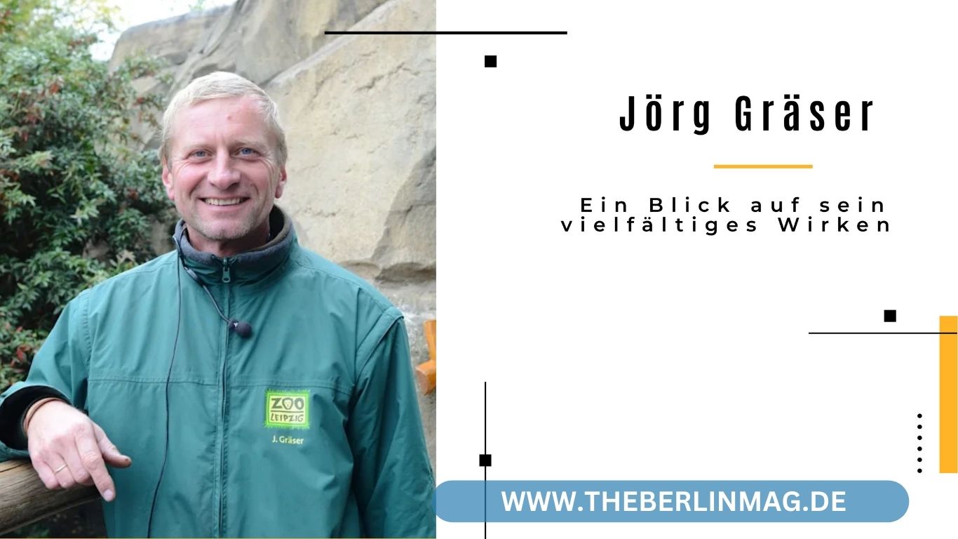 Jörg Gräser Aktuell: Ein Blick auf sein vielfältiges Wirken