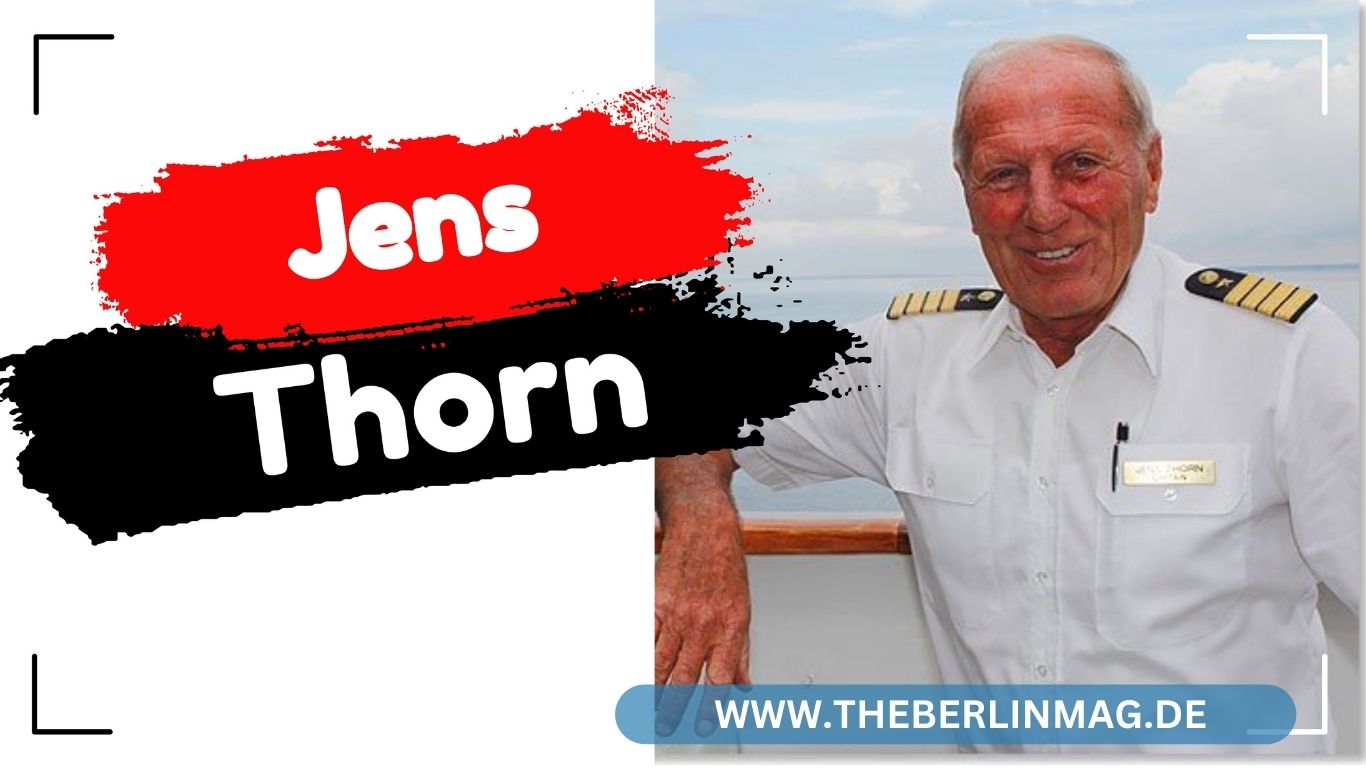 Jens Thorn: Ein Blick auf das Leben und die Errungenschaften eines Ausnahmetalents