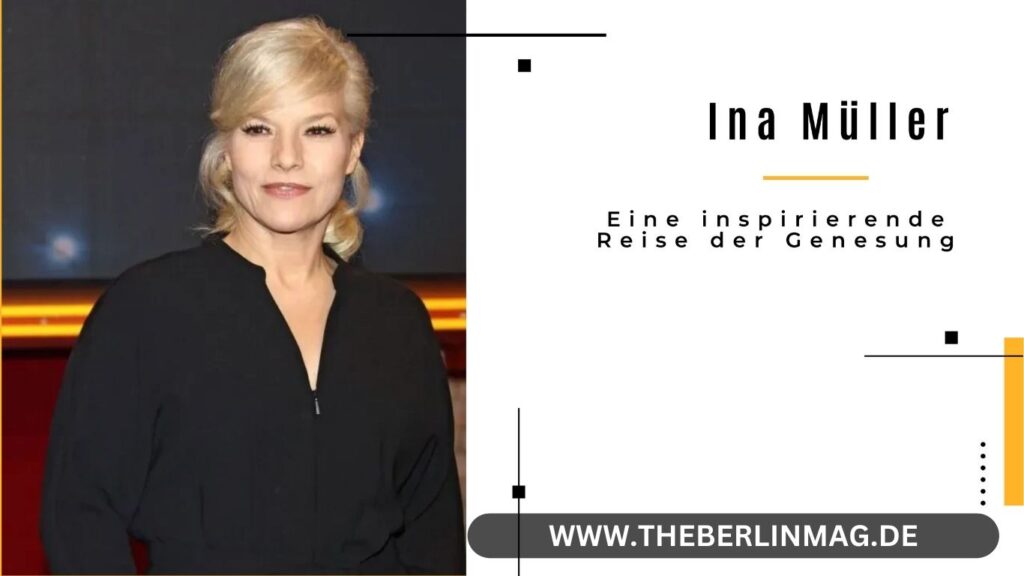 Ina Müller und ihr Kampf nach dem Schlaganfall: Eine inspirierende Reise der Genesung