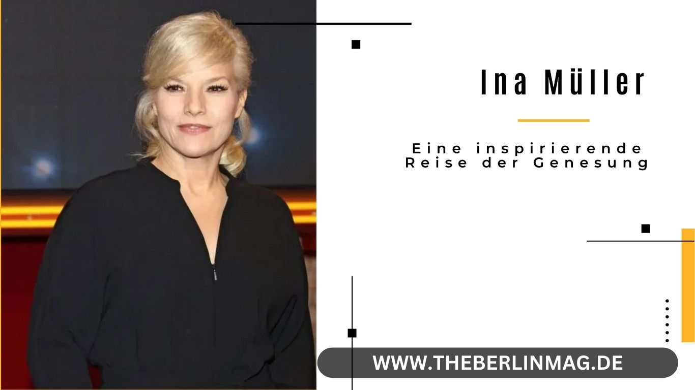 Ina Müller und ihr Kampf nach dem Schlaganfall: Eine inspirierende Reise der Genesung