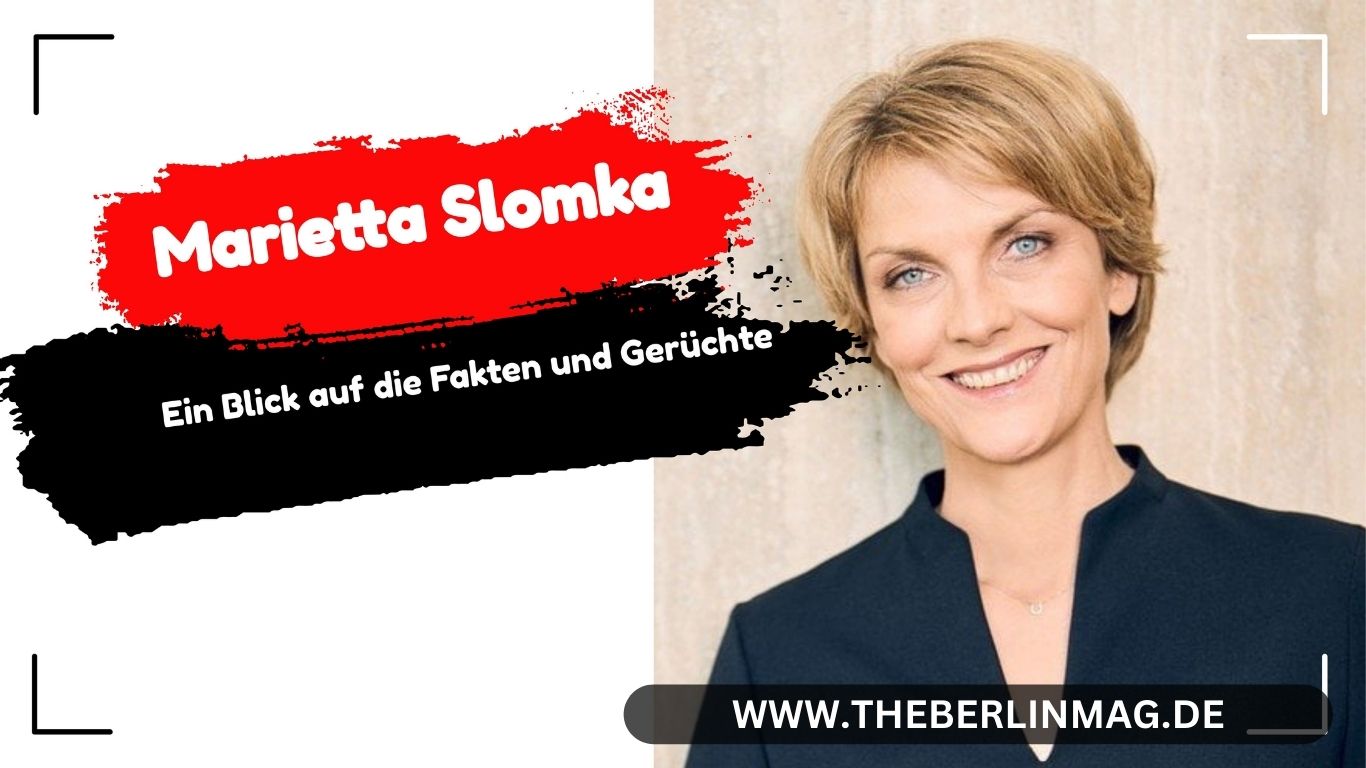 Die Gesundheit von Marietta Slomka: Ein Blick auf die Fakten und Gerüchte