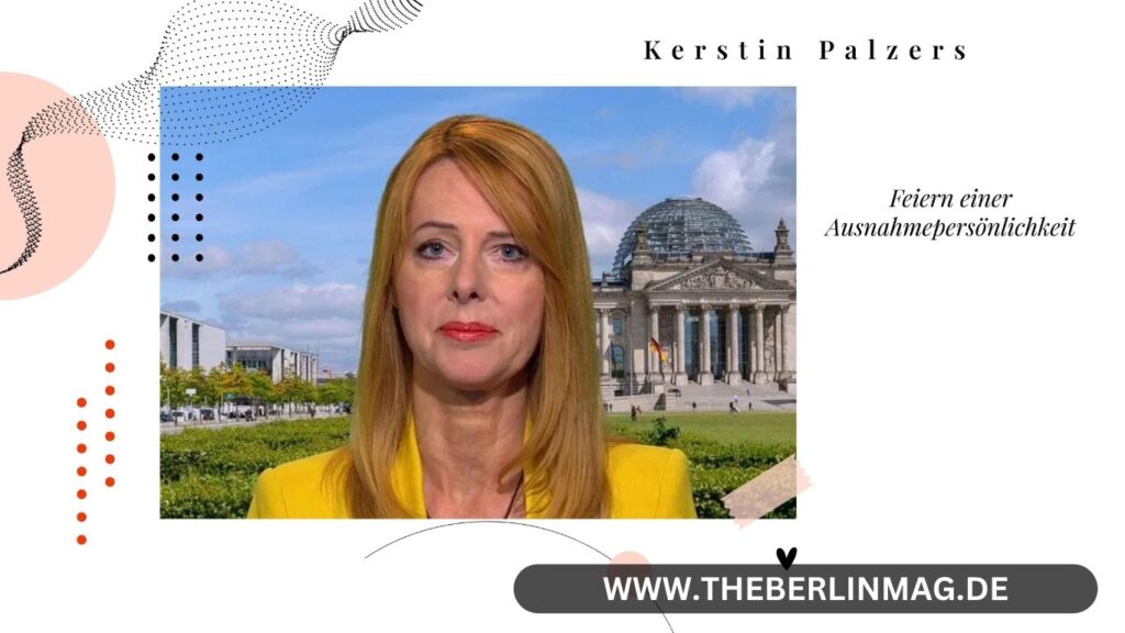 Ein Blick auf Kerstin Palzers Geburtstag: Feiern einer Ausnahmepersönlichkeit