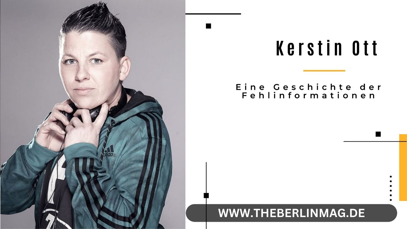 Das Missverständnis um den Tod von Kerstin Ott: Eine Geschichte der Fehlinformationen