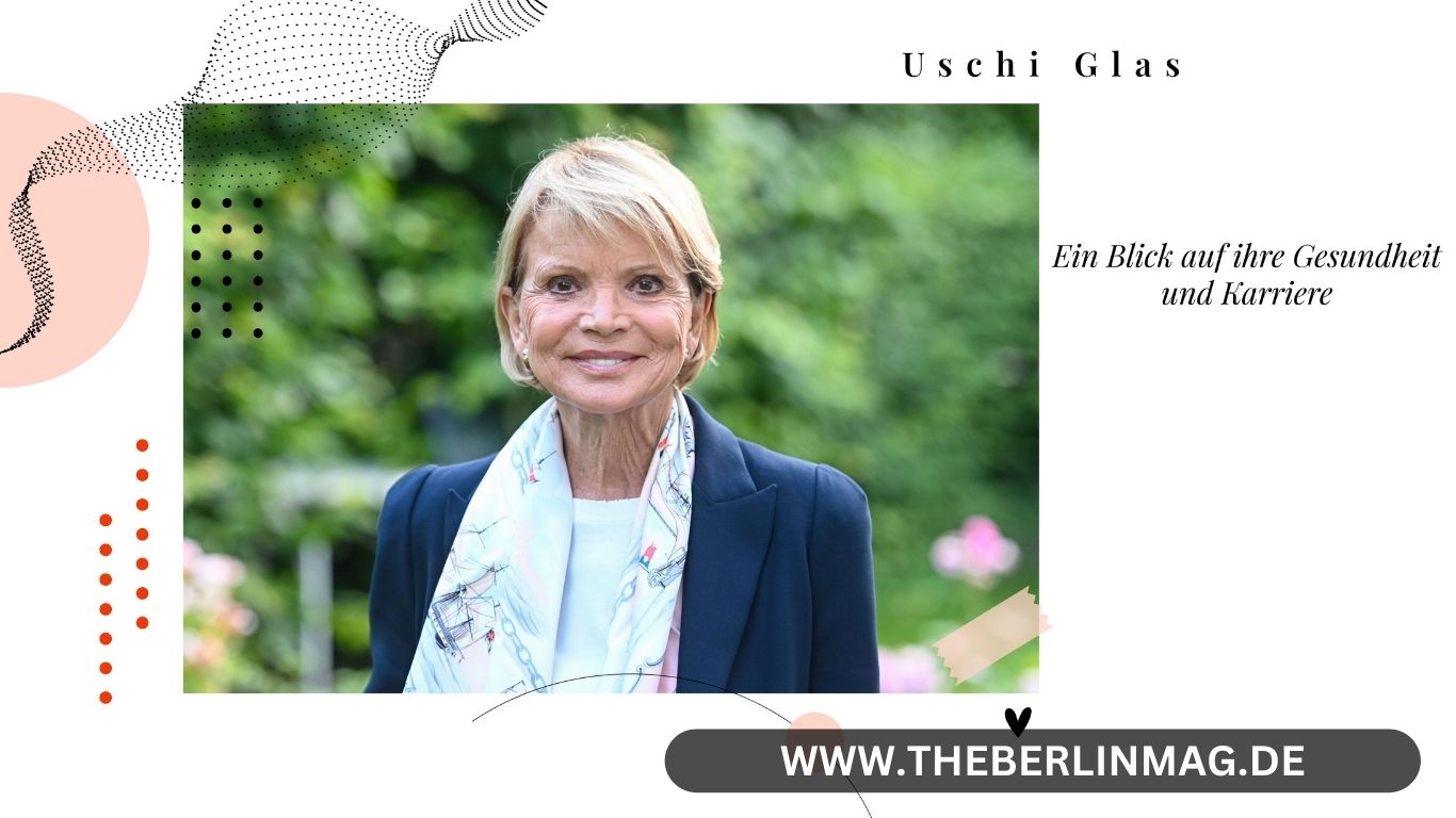 Uschi Glas Krankheit: Ein Blick auf ihre Gesundheit und Karriere