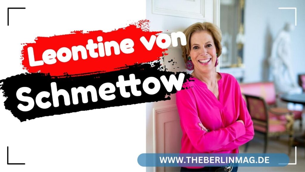 Leontine Gräfin von Schmettow Glasauge: Ein Blick in das Leben einer faszinierenden Persönlichkeit