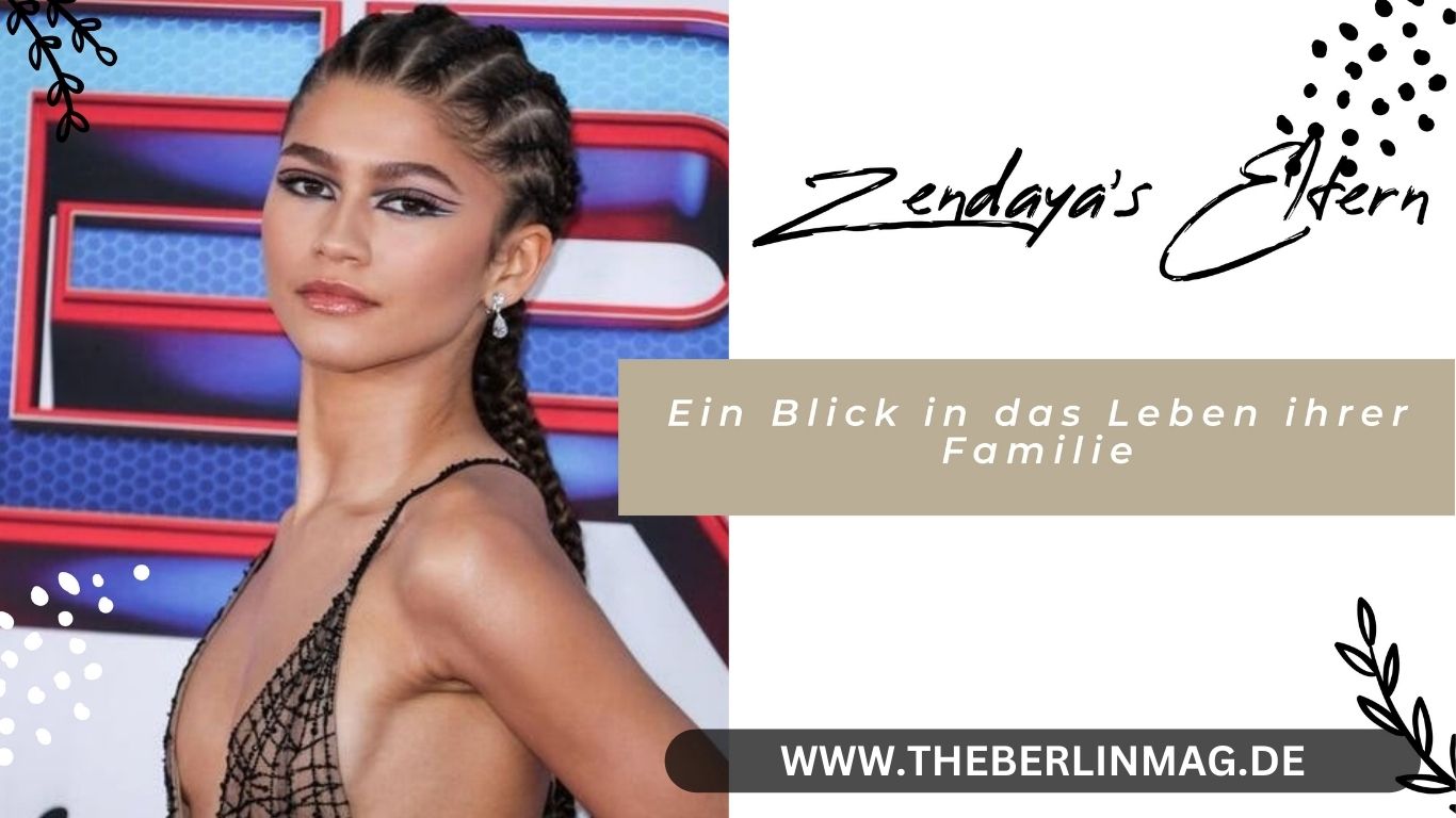 Zendaya’s Eltern: Ein Blick in das Leben ihrer Familie