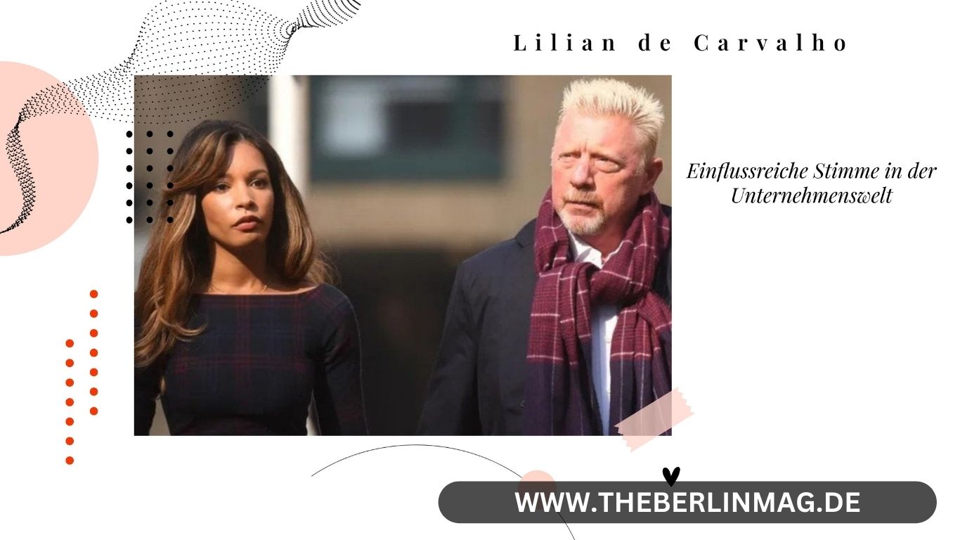 Lilian de Carvalho Monteiro: Einflussreiche Stimme in der Unternehmenswelt